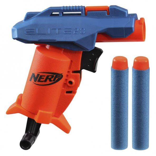 Hasbro Nerf Elite 2.0 Slash F6354,Çocuklar İçin Dart Atan Tabanca - 2