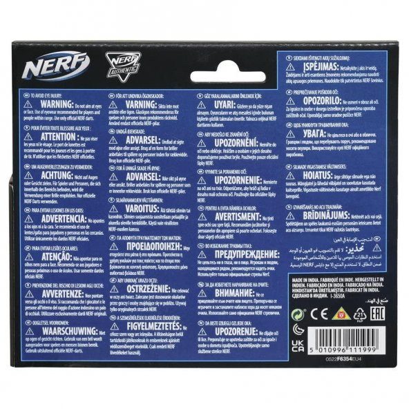 Hasbro Nerf Elite 2.0 Slash F6354,Çocuklar İçin Dart Atan Tabanca - 4