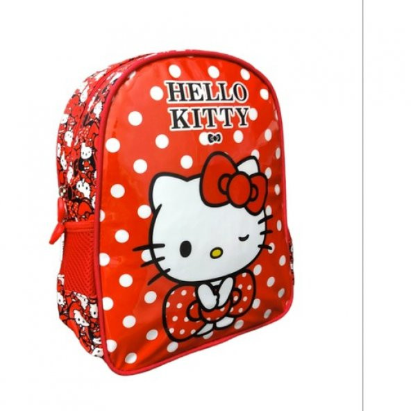 Hello Kıtty Anaokulu Çantası
