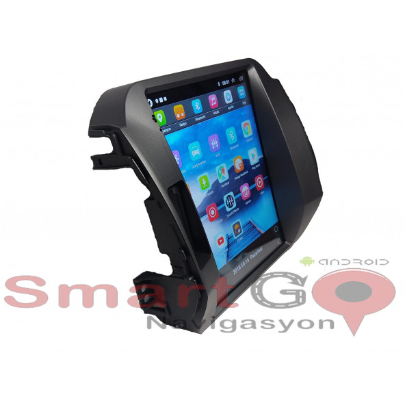 KİA SPORTAGE TESLA 9.7" 2011 / 2015 4GB MULTİMEDYA - 3