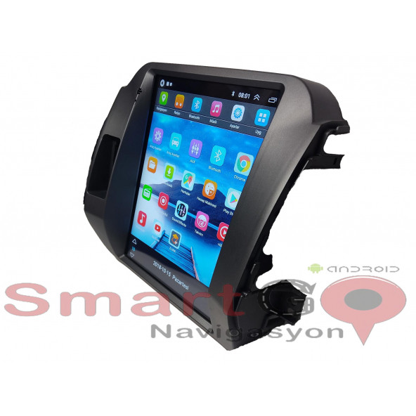 KİA SPORTAGE TESLA 9.7" 2011 / 2015 4GB MULTİMEDYA - 4