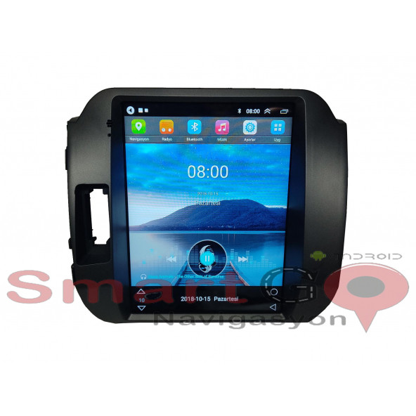 KİA SPORTAGE TESLA 9.7" 2011 / 2015 4GB MULTİMEDYA - 5