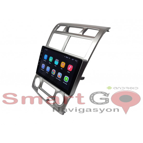KİA SPORTAGE  OLD 9'' İNÇ 2005-2010 4GB MULTİMEDYA - 4