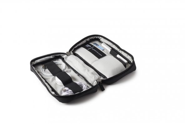 Lexon Tera Organizer Pouch Siyah - 4
