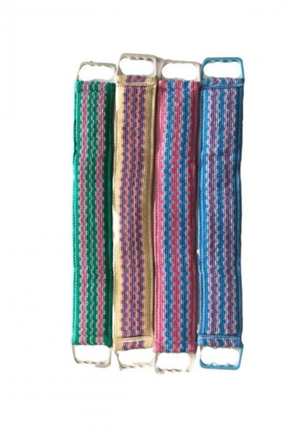 Uzun Banyo Lifi Saplı Lif Sırt Lifi Bora 4 Adet Set Duş ürün görseli