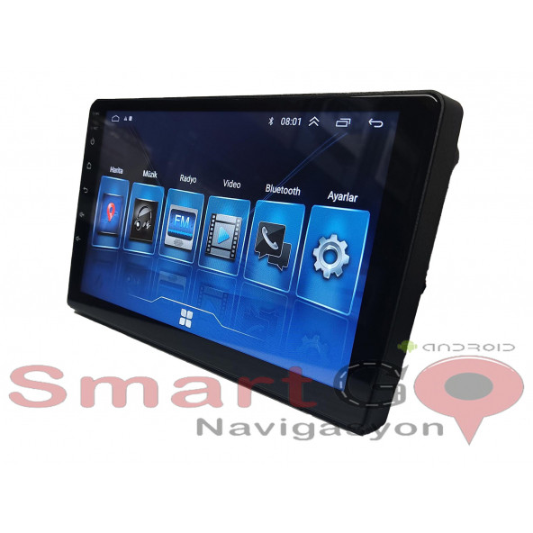 KİA CEED OLD 2008-2011 9'' 4GB MULTİMEDYA - 3