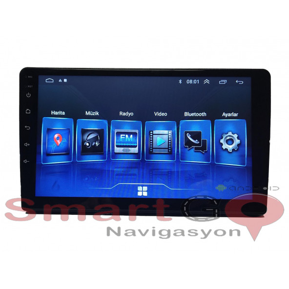 KİA CEED OLD 2008-2011 9'' 4GB MULTİMEDYA - 6