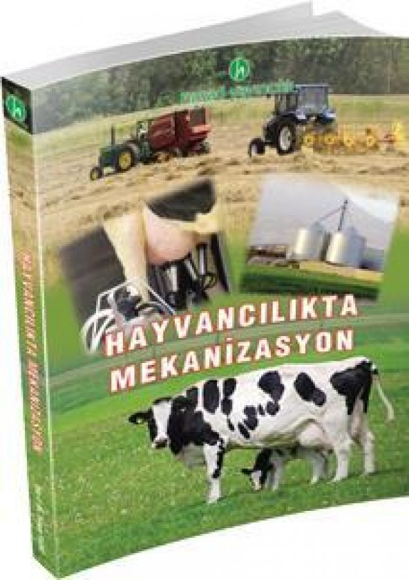 Hayvancılıkta Mekanizasyon Kitabı