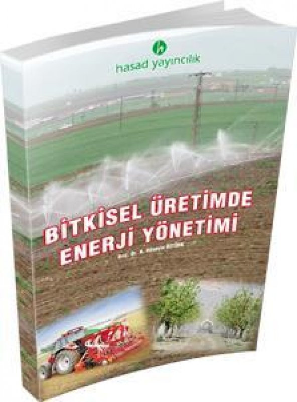 Bitkisel Üretimde Enerji Yönetimi Kitabı - 5