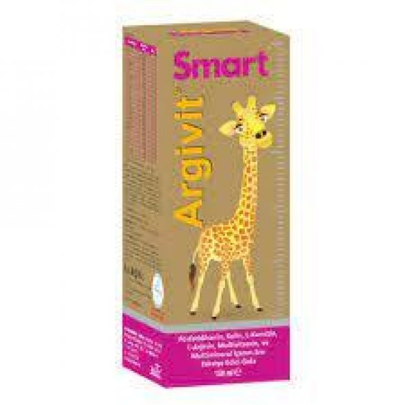 Argivit Smart Şurup 150 ml