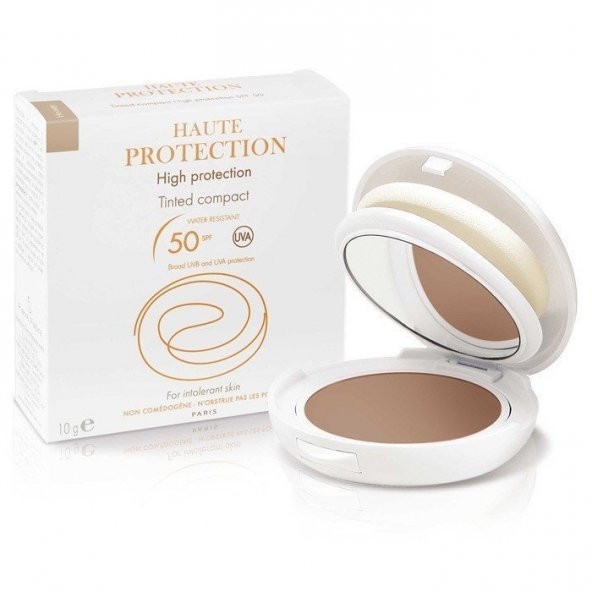 Avene Compact 50 Sable SPF 50 Açık Ten