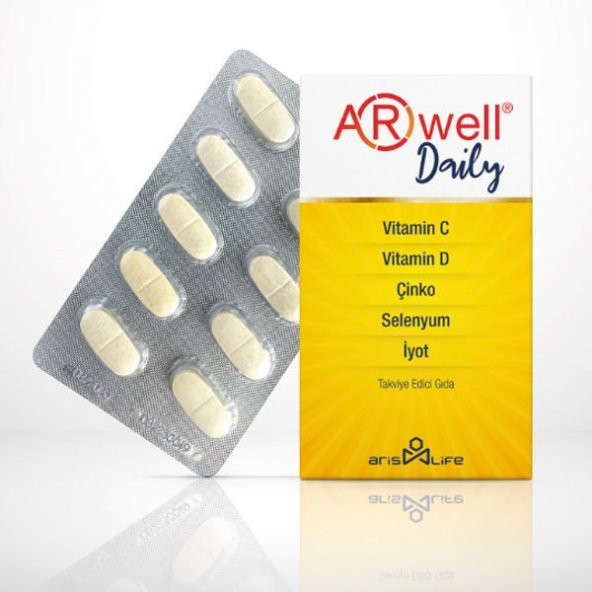 Arwell Daily 30 Tablet