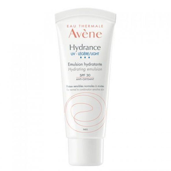 Avene Hydrance UV Legere SPF30 40 ml