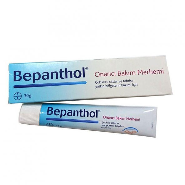 Bepanthol Onarıcı Bakım Merhemi 30 gr