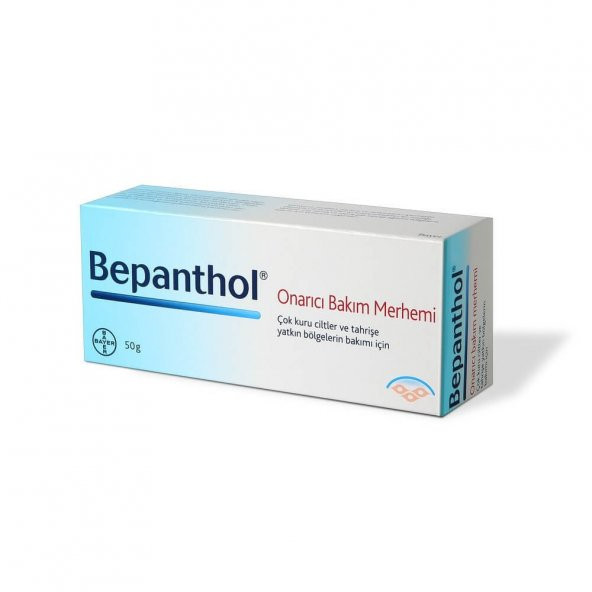 Bepanthol Onarıcı Bakım Merhemi 50 gr