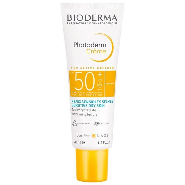 Bioderma Photoderm Max Cream SPF 50 Renksiz 40ml