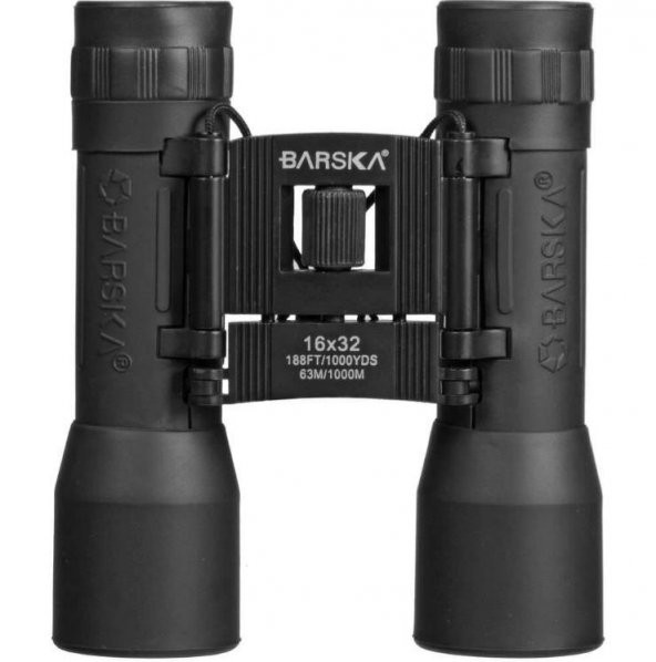 Barska Lucid View 16*32 El Dürbünü - Resim 2