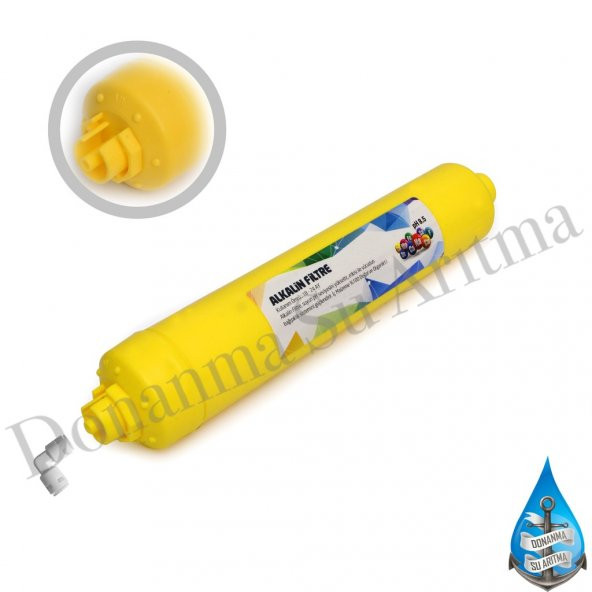 Conax Alkali Filtre 448586572