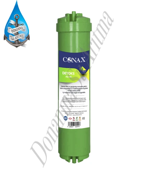 Conax Detox Filtre 448586788 - Resim 1