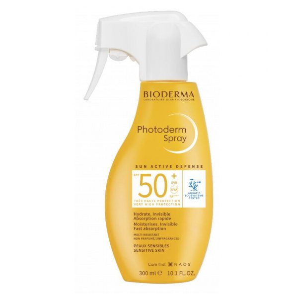 Bioderma Photoderm Spray SPF 50+ 300 ml