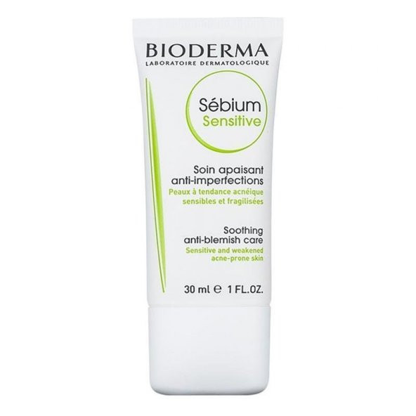 Bioderma Sebium Sensitive 30 ml