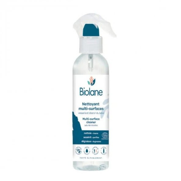 Biolane Bebek Bulaşık Deterjanı 250 ml