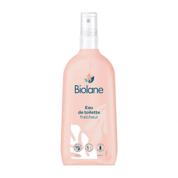 Biolane Cilt Ferahlatıcı Koku 200 ml