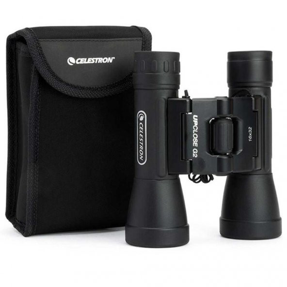 Celestron 71234 Upclose G2 16X32 Roof Dürbün (Kutulu) - 2