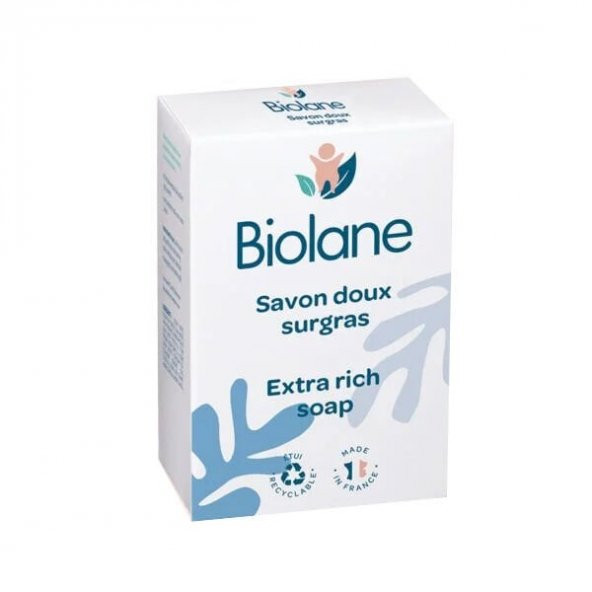Biolane Extra Rich Soap 150 gr