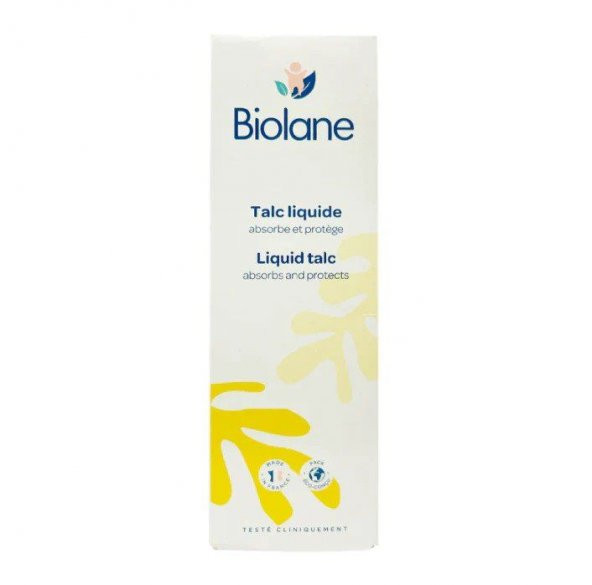 Biolane Liquid Talk Likit Talk Pudrası 100 ml ürün görseli