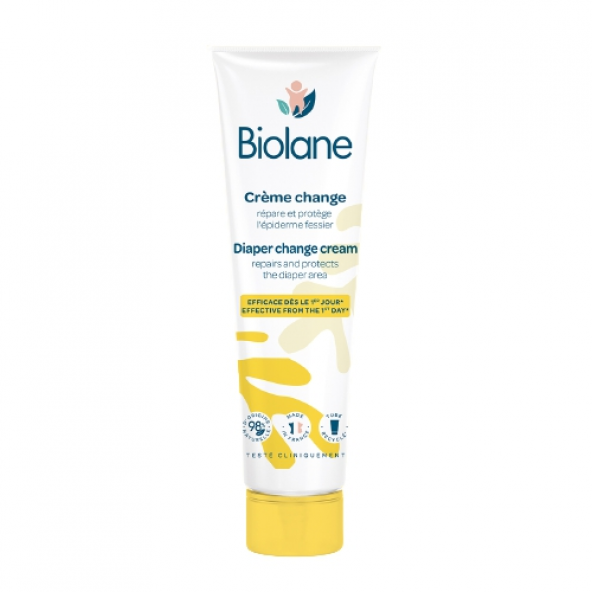 Biolane Diaper Rash Cream Dermo Pediatrik Pişik Kremi 50 ml