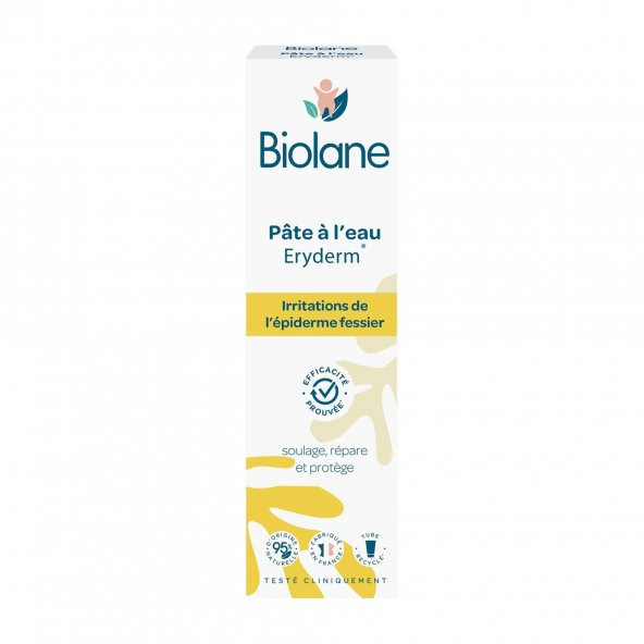 Biolane Su Bazlı Pişik Macunu75 ml ürün görseli 1