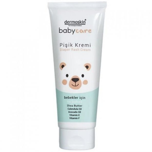 Dermoskin Babycare Pişik Kremi 100 ml