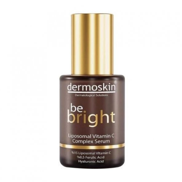 Dermoskin Be Bright Liposomal Vitamin C Complex Serum 30 ml