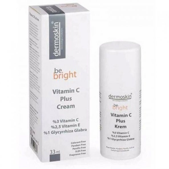 Dermoskin Vitamin C Plus Krem 33 ml