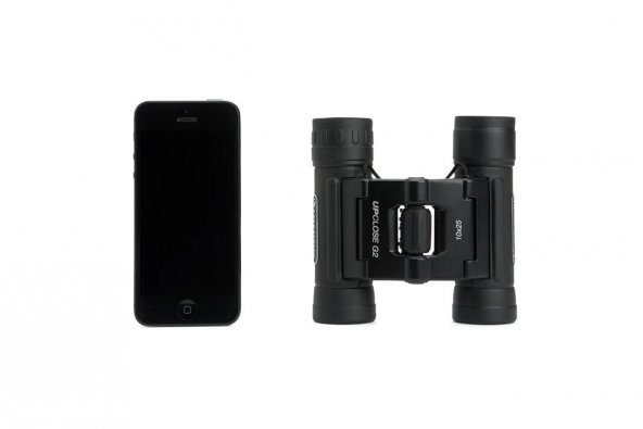 Celestron 71232 UpClose G2 10x25 Roof Dürbün (Kutulu) - 5