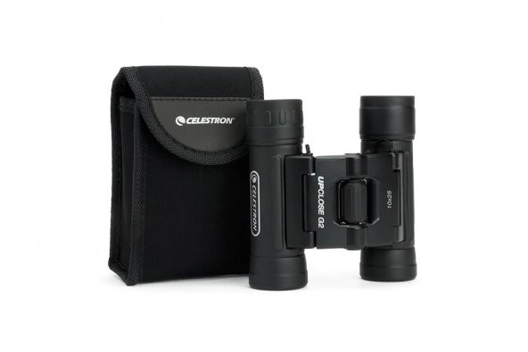 Celestron 71232 UpClose G2 10x25 Roof Dürbün (Kutulu) - 6