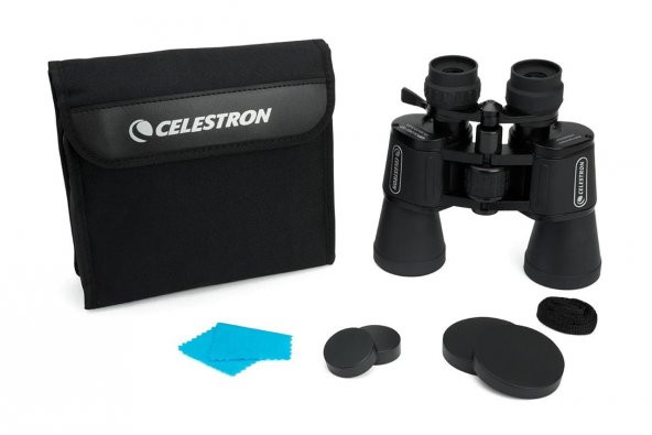 Celestron 71260 UpClose G2 10-30x50 Zoom Porro Dürbün (Kutulu) - 7