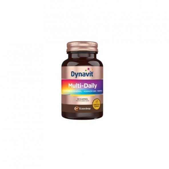 Dynavit Multi Daily 30 Kapsül