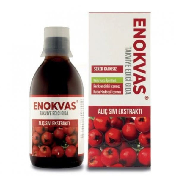 Enoant Alıç Ekstraktı 250 ml