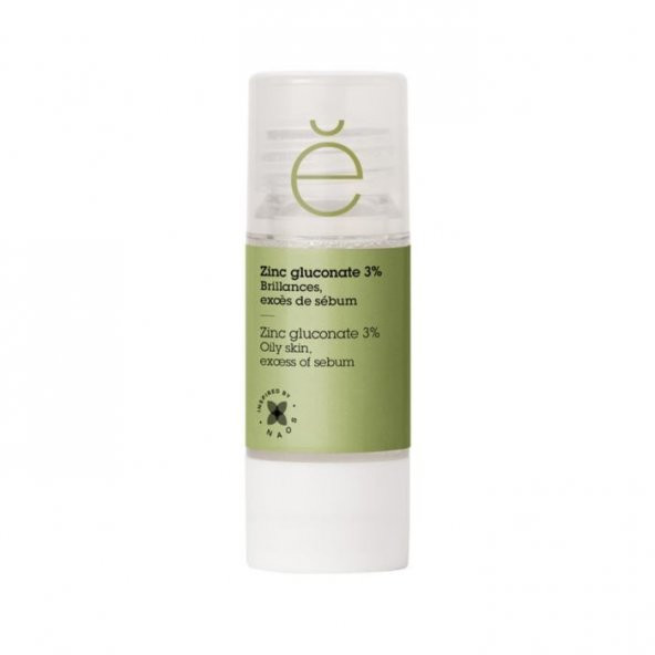 Etat Pur Pure Active Zinc Gluconate 15 ml