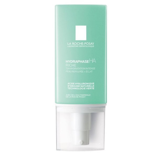 La Roche Posay Hydraphase Intense Ha Rich 50 ml