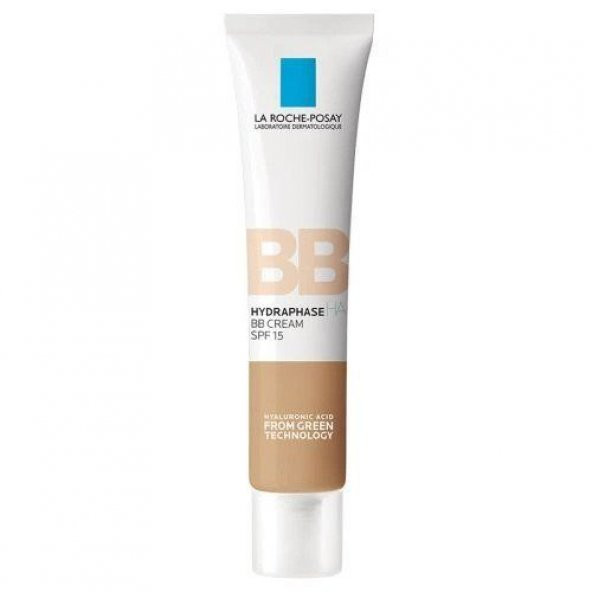 La Roche Posay Hydraphase BB Cream Medium SPF15 40 ml