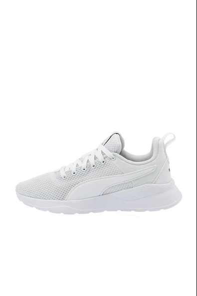 Puma 37200402 Anzarun Lite Jr Spor Ayakkabı Whıte - Resim 2