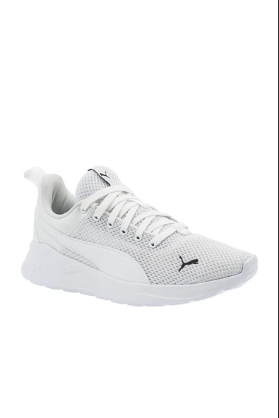 Puma 37200402 Anzarun Lite Jr Spor Ayakkabı Whıte - Resim 5