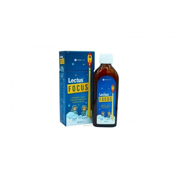 Lectus Focus 150 Ml