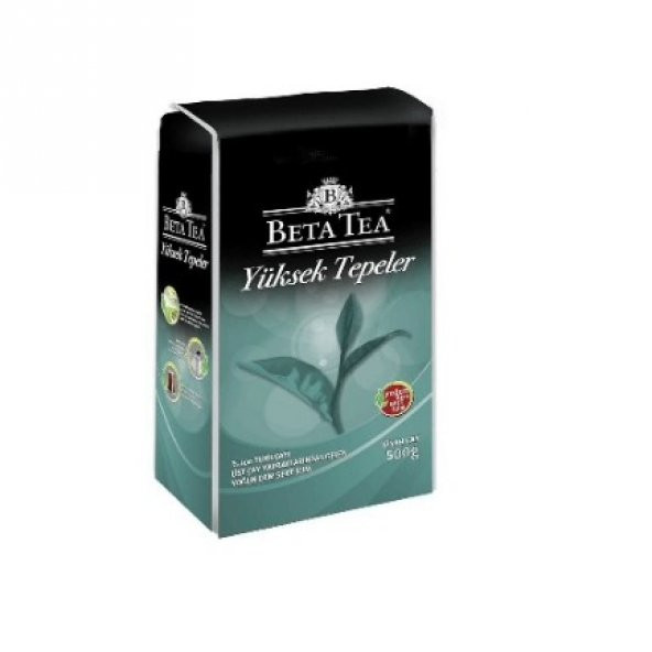 BETA TEA Yüksek Tepeler Çay 500 gr.