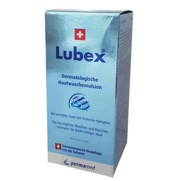 Lubex Extra Mild Cild Temizleme Emülsiyonu 150 ml