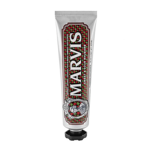 Marvis Sweer & Sour Rhubarb Diş Macunu 75 ml