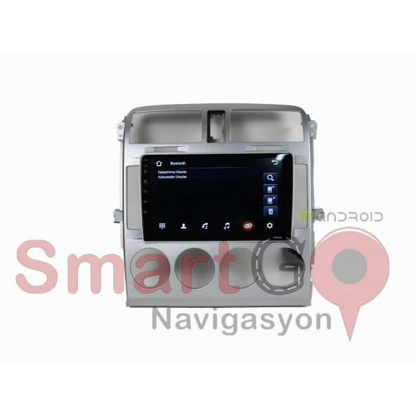 KİA CARNİVAL 2001-2007 9'' 4GB MULTİMEDYA - Resim 2